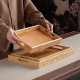 Wooden Tray Set 3 Pcs